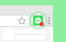 WAPlus - Notifier for WhatsApp Web small promo image