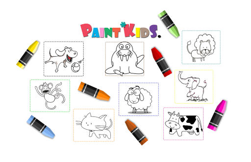 免費下載教育APP|Paint Kids - 페인트 아이 app開箱文|APP開箱王