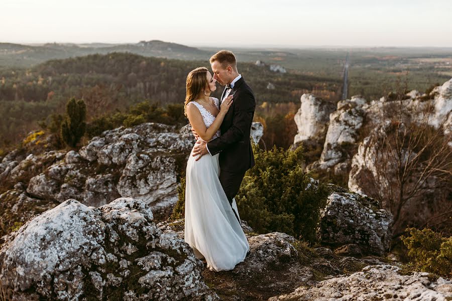 Svatební fotograf Michał Dolibóg (shotsoflove). Fotografie z 12.prosince 2019