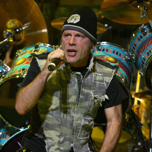 Iron Maiden's Bruce Dickinson