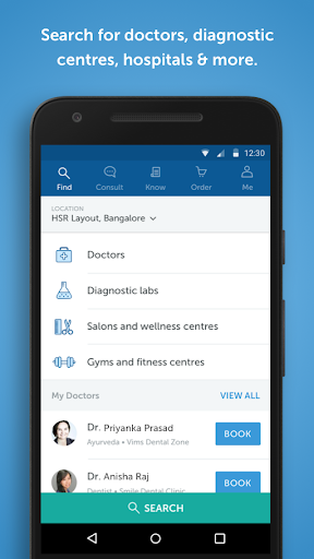 Practo - Your Health App