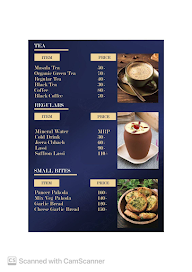 Jharokha Multi Cuisine Restaurant menu 3