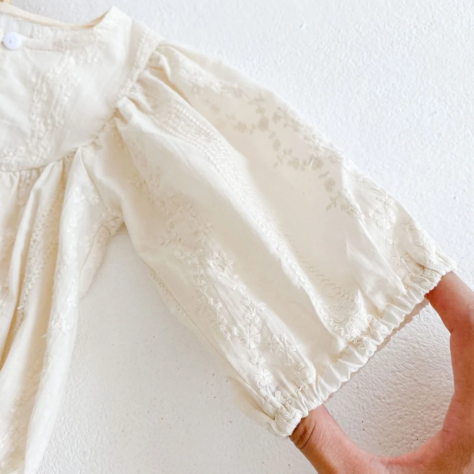 Body de manga larga con cuello redondo Jacquard, suave y cómodo, ideal para un look elegante y casual, perfecto para cualquier ocasión.
