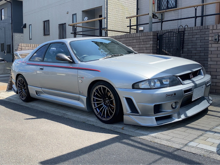 スカイライン GT-Rのkenさんが投稿したカスタム事例の投稿画像1枚目