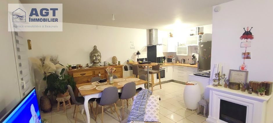 Vente appartement 2 pièces 49 m² à Beauvais (60000), 128 400 €