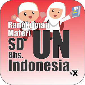 Download Rangkuman UN B Indonesia SD For PC Windows and Mac