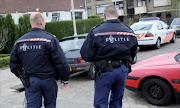 Dutch police. File photo