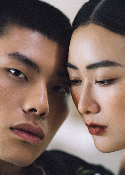 婚礼摄影师Yao Xie（the-pupilla）。5月8日的照片