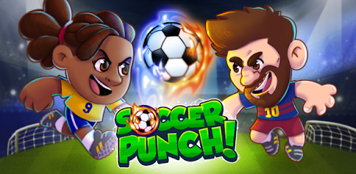 Soccer Punch - Arcade Football