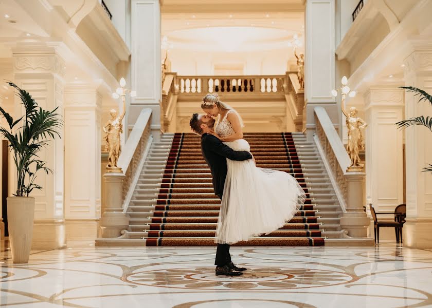 Fotografo di matrimoni Csaba Györfi (csabagyorfi). Foto del 13 agosto 2018