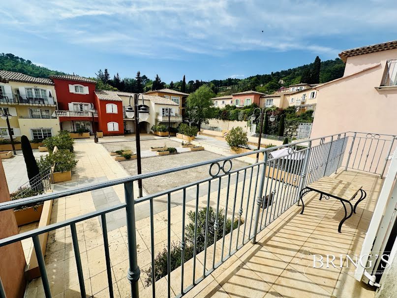 Vente appartement 3 pièces 52 m² à Callian (83440), 195 000 €