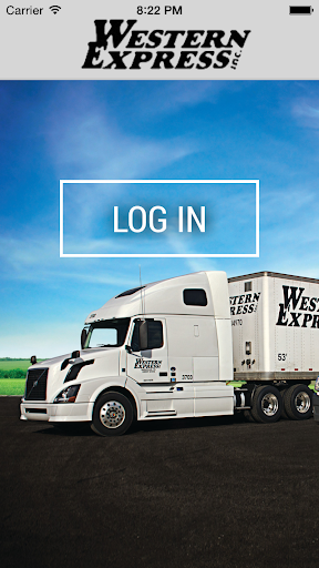 Western Express Driver App