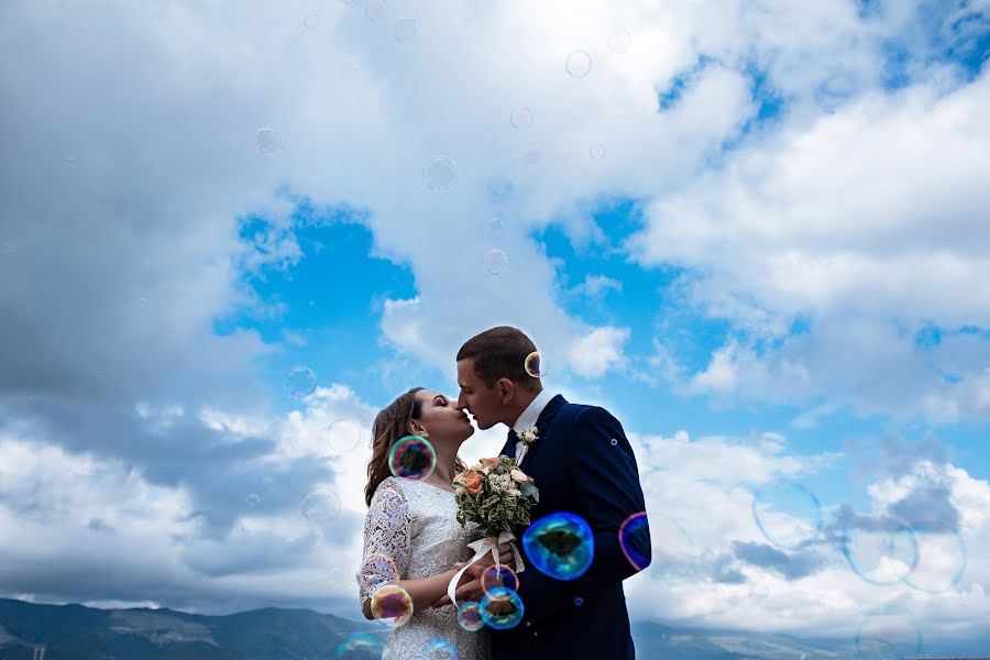 Hääkuvaaja Evgeniy Aleksandridi (wedphotostory). Kuva otettu 12. lokakuuta 2018