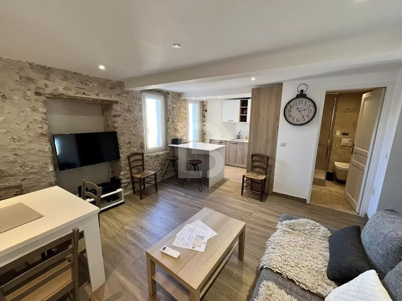 Vente appartement 3 pièces 35.27 m² à Antibes (06600), 330 000 €