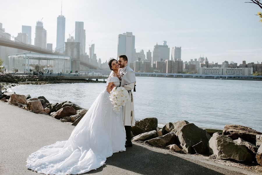 Fotógrafo de casamento Michael Gogidze (michaelgogidze). Foto de 17 de maio 2019