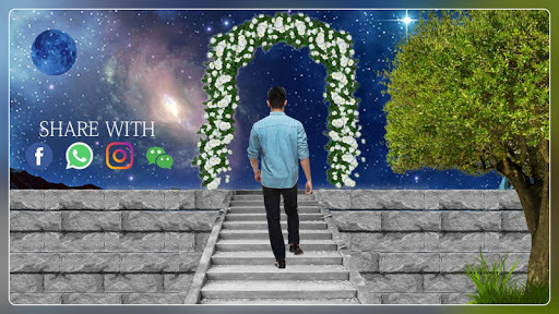 Fantasy Photo Frames