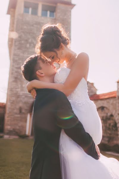 Fotografo di matrimoni Renata Odokienko (renata). Foto del 23 aprile 2018