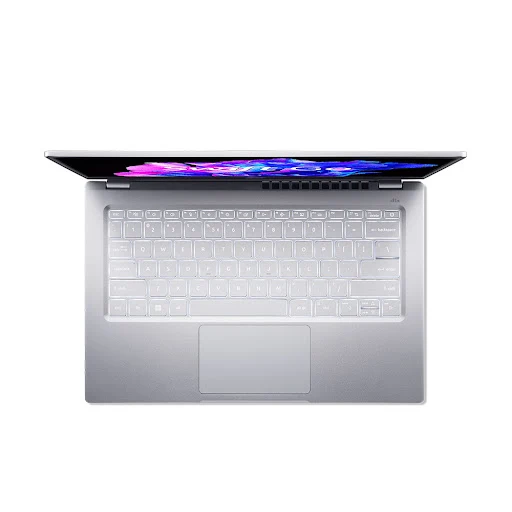 Laptop Acer Swift Go SFG14-41-R5JK (AMD Ryzen 5 7530U) (Bạc)