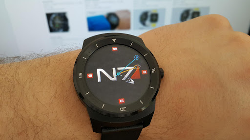 免費下載個人化APP|N7 Watch Face app開箱文|APP開箱王