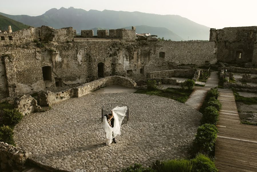 Fotógrafo de bodas Simone Damico (dsstudio81). Foto del 22 de febrero 2019