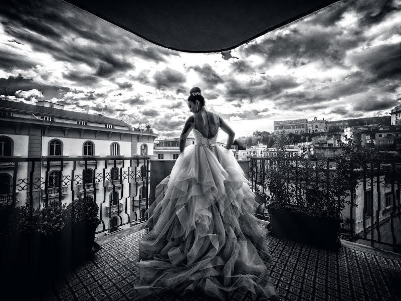 結婚式の写真家Mauro Silvestre (maurosilvestre)。2019 2月19日の写真