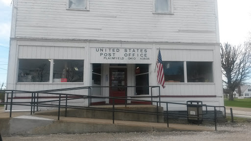 Plainfield Post Office