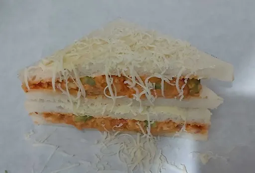 Chicken Junglee Plain Sandwich