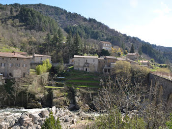 maison à Saint-Maurice-en-Chalencon (07)