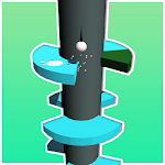 Cover Image of Descargar spiral falling ball 1.1 APK