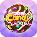 Sweet Candy Merge