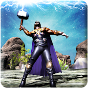 Hammer Hero: Avenger Battle  Icon