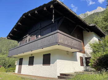 chalet à Chamonix-Mont-Blanc (74)