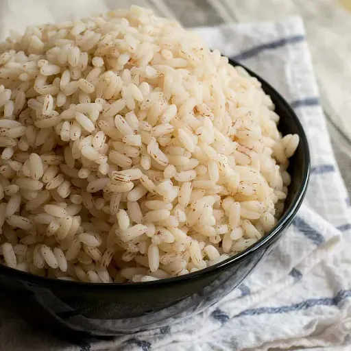 Plain Boiled Rice