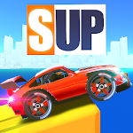 Cover Image of Herunterladen SUP-Multiplayer-Rennspiele 2.1.7 APK