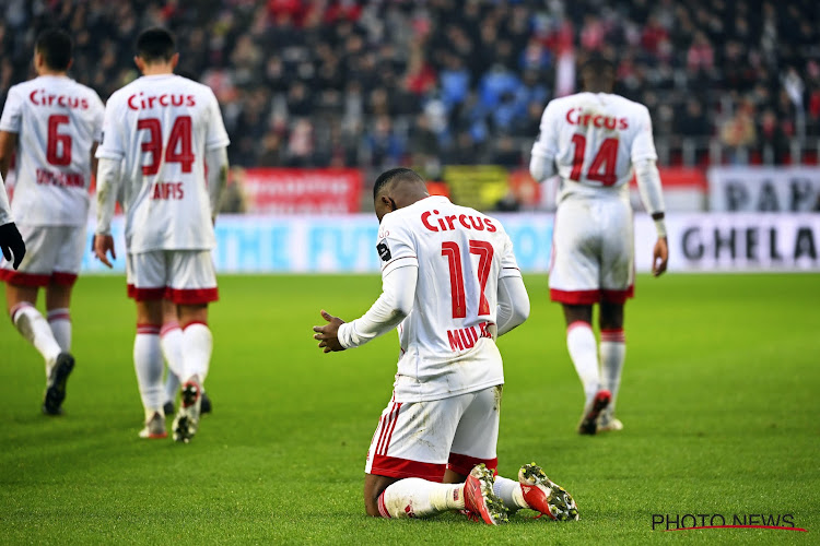 La rédemption, ce sera contre le Beerschot