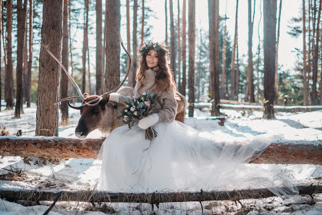Свадебный фотограф Екатерина Юрьева (yorey). Фотография от 10 февраля 2020