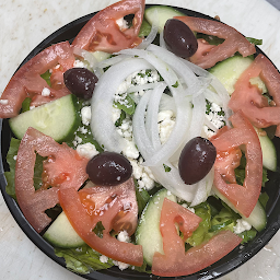 Greek Salad 