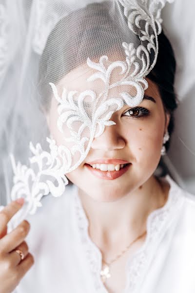 Wedding photographer Olga Tryapicyna (tryolga). Photo of 3 August 2020