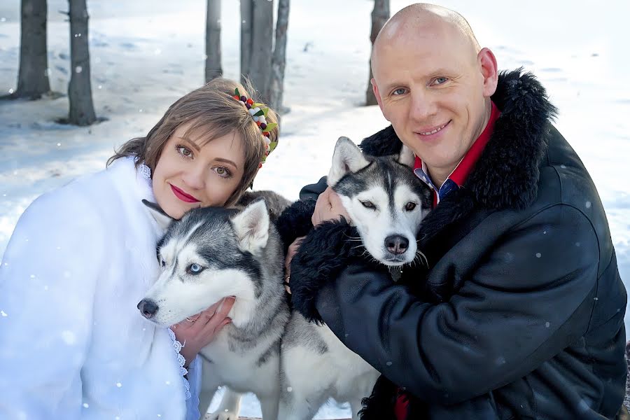Wedding photographer Svetlana Korobkina (korobkinas). Photo of 4 January 2016