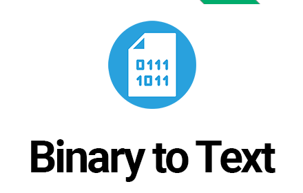 Binary to Text small promo image