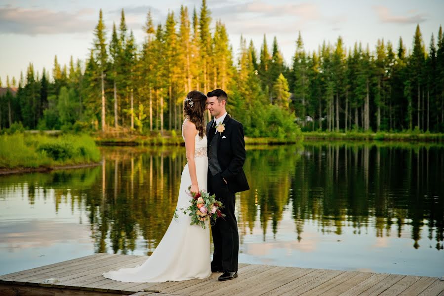 Fotógrafo de bodas Nathalie Nathalie (ngogdin). Foto del 21 de septiembre 2018