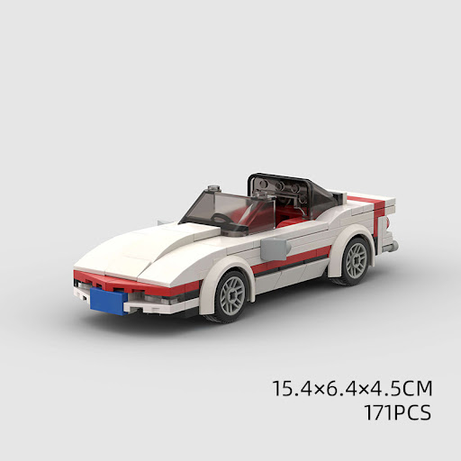 Title 1, Build your own convertible car model with build...