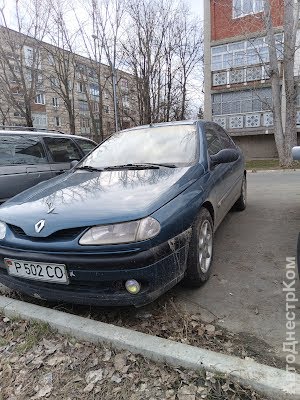 продам авто Renault Laguna Laguna (B56) фото 2