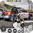 Police Car 3D Game icon