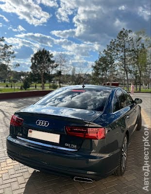 продам авто Audi A6 A6 (4G,C7) фото 5