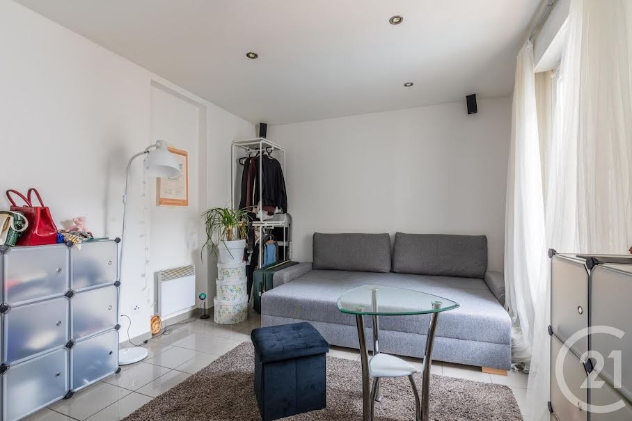 Vente appartement 1 pièce 19.05 m² à Paris 20ème (75020), 190 000 €