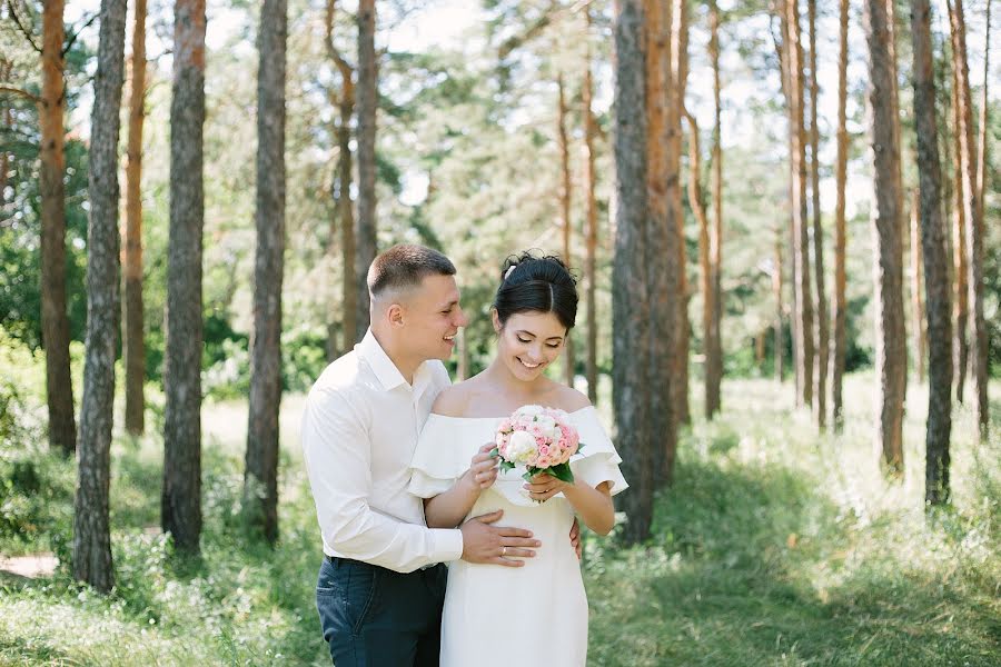 Fotógrafo de casamento Ekaterina Khmelevskaya (polska). Foto de 1 de março 2018