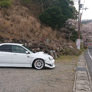 インプレッサ WRX STI GDB