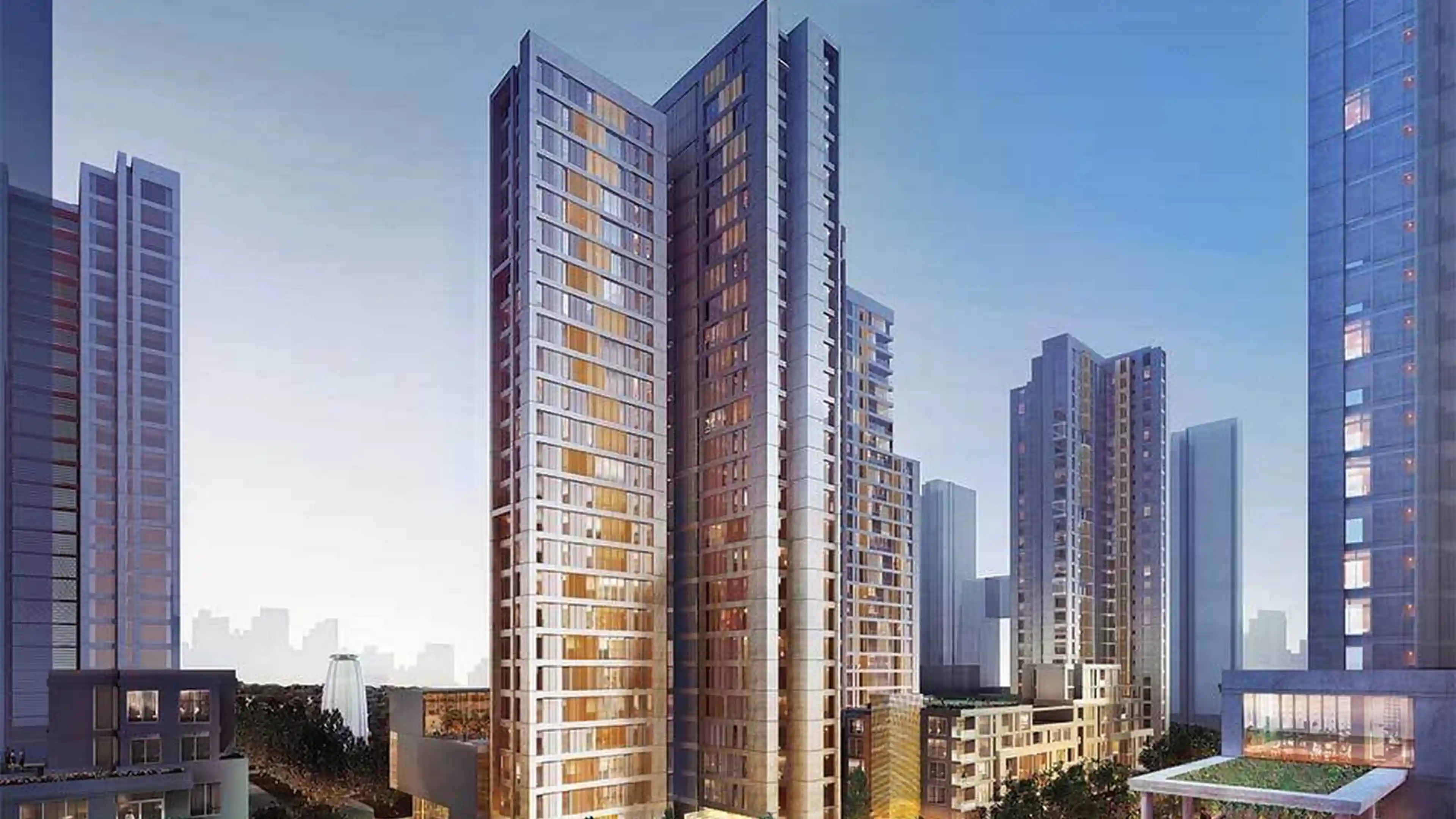 Piramal Vaikunth-elevation-1