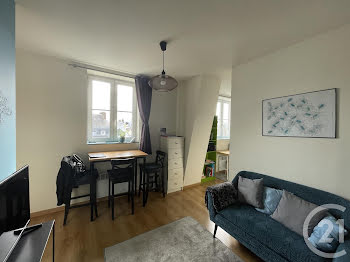 appartement à Rouen (76)